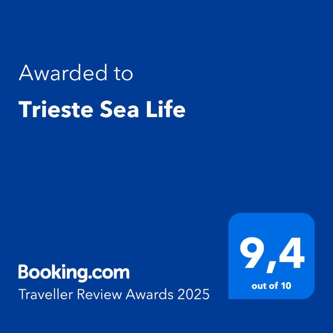 Trieste Sea Life Esterno foto